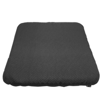Chaise de bureau portable et imperméable en gel pour fauteuil roulant Refroidisseur de glace souple et respirant Coussin de refroidissement pour siège de voiture Coussin pour s'asseoir