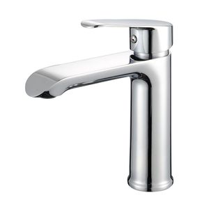 Hiện Đại Duy nhất-xử lý bồn rửa Vòi nước lạnh và nóng lưu vực Vòi cảm ứng cảm biến gốm van lõi nhà sản xuất bán hàng trực tiếp - Product Image 1