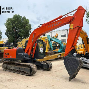 حفارة يابانية هيتاشي ZX120 ZX200 أصلية مستعملة ZX120 مستعملة 12 من EPA/CE - Product Image 1