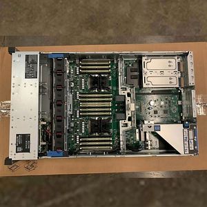 Serveur en rack ProLiant DL560 Gen10 Intel Xeon Gold 6152 88 cœurs P408i-p RAID 2U 4 sockets 64 Go de RAM en stock - Product Image 4