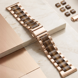 <span class=keywords><strong>Bracelet</strong></span> de remplacement en acier inoxydable, <span class=keywords><strong>bracelet</strong></span> de mode pour femme, compatible avec le <span class=keywords><strong>bracelet</strong></span> <span class=keywords><strong>Apple</strong></span> <span class=keywords><strong>Watch</strong></span> pour la série IWatch - Product Image 1