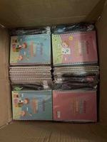 Cahier scolaire réutilisable magique de haute qualité pour l'impression personnalisée de manuels scolaires et de cahiers de français