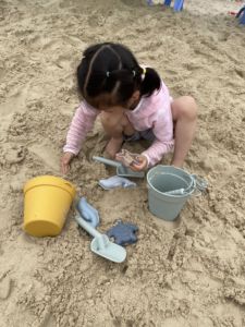2025 nouveaux jouets <span class=keywords><strong>de</strong></span> plage en silicone terre cuite pour tout-petits, jouets <span class=keywords><strong>de</strong></span> <span class=keywords><strong>sable</strong></span> en silicone pliables écologiques - Product Image 3