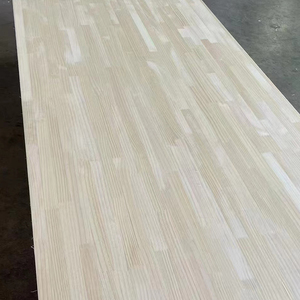 Usine en gros 18/15/22mm Grain droit <span class=keywords><strong>Pinus</strong></span> <span class=keywords><strong>Radiata</strong></span> doigt Joint plaque - Product Image 2