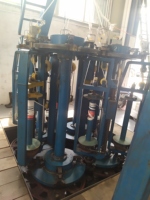 Machine à tresser à huit brins