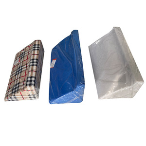 El fabricante suministra tapetes giratorios tipo R, tapetes triangulares de esponja, tapetes giratorios para respaldo y tapetes de posicionamiento lateral para el - Product Image 1