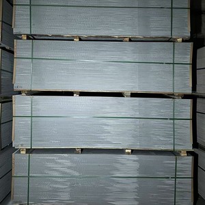 Papan serat semen, bahan tebal tahan panas 6mm ramah lingkungan Modern (2440x1220mm) R1.35 garansi 3 tahun - Product Image 6