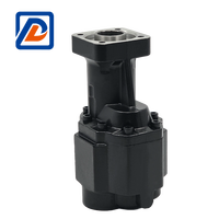 Ventes d'usine - Pompe hydraulique à engrenages pour camions-bennes - Pièces de rechange en fonte de qualité supérieure