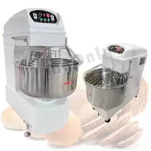 MY Industrial Amasadora Espiral 5kg macchina per impastare il pane Cookie 100L impastatrice per impastatrice da forno