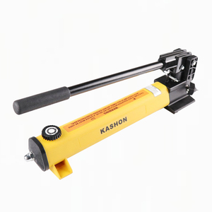ปั๊มไฮดรอลิกมือโยกแบบสองสปีด รุ่น P-392 ของ Enerpac - Product Image 2