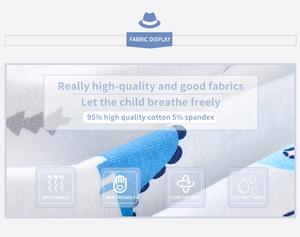 Sous-vêtements <span class=keywords><strong>en</strong></span> coton pour enfants de 2 à 12 ans, culotte de dessin animé douce pour enfants et adolescents - Product Image 5