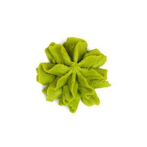 Assaisonnement concentré de moutarde à la sauce japonaise chaude en poudre de <span class=keywords><strong>wasabi</strong></span> véritable pour les sushis emballés dans un sac et une boîte à sachets-de Chine - Product Image 1