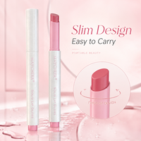 Stock disponible – 4 couleurs – Brillant et hydratant – Haute brillance – Prix de gros – Approvisionnement en vrac – Maquillage pour les lèvres sous marque privée – Stick de gloss solide