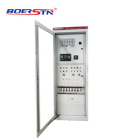 Armoire d'alimentation BRGK 110V DC 200A IP66, panneau de chargeur de batterie, tableau de distribution d'alimentation pour contrôle industriel, panneau d'écran