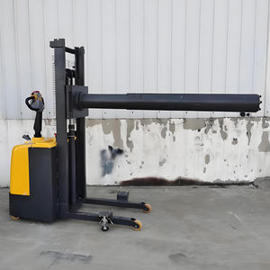 Equipo de almacén Apilador de montacargas de batería <span class=keywords><strong>1500kg</strong></span> 1,5 T Apilador de palés eléctrico con altura de elevación de 3m 3,5 m - Product Image 5