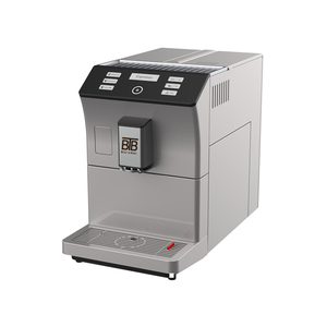 BTB-206 <strong>Single</strong> <strong>Serve</strong> <strong>Coffee</strong> <strong>Maker</strong> - Automatic <strong>Coffee</strong> Machine - Built-in Grinder, No <strong>Coffee</strong> Pods Needed - Product Image 1