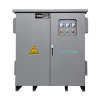 Transformateur d'isolement toroïdal triphasé de type sec automatique à bobine de rappel, haute qualité, 50 kVA, 30 kVA, 220 V, 380 V, 440 V