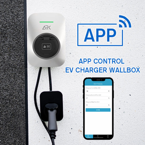 <span class=keywords><strong>Punto</strong></span> de Carga para Vehículos Eléctricos Compacto de 7kW |   Certificado CE para una Carga Diaria Segura y Confiable - Product Image 6