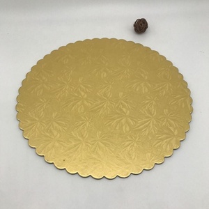 Wholesale Prices High Quality Food Grade Cardboard <b>Tray</b> Cakeboard - Product Image 6