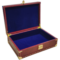 Emballage en MDF, coffret cadeau, emballage en bois, boîte en bois de luxe pour flacon de parfum
