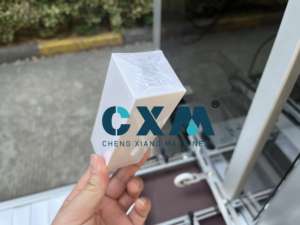 Machine de conditionnement automatique de carton en plastique 3D électrique 220V/380V facile à utiliser - Product Image 3