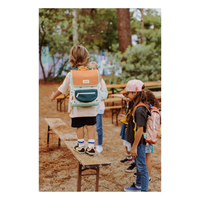 Fabricant personnalisé 2024 nouveau polyester recyclé écologique mignon dessin animé enfants sac à dos pour enfants garçons filles