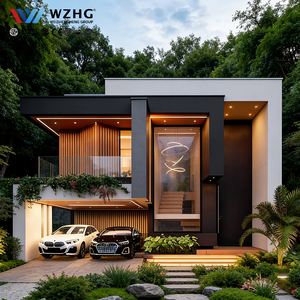 Maison conteneur extensible écologique conforme aux normes néo-zélandaises pour station balnéaire côtière - Product Image 1