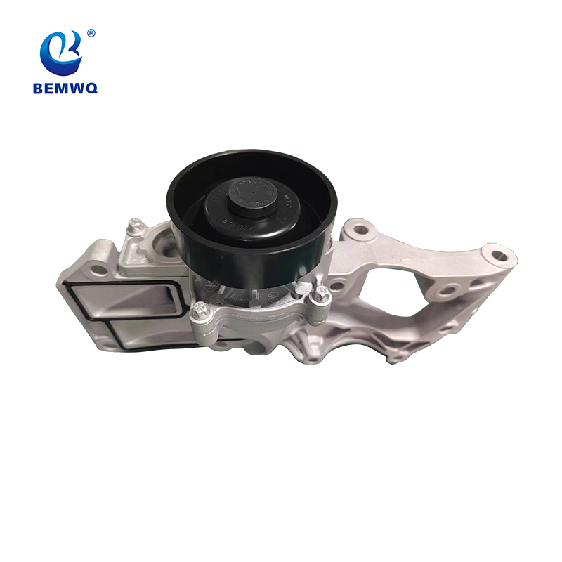 壺 High Quality Thermostat+water Pump+pulley for BMW B38B46B48