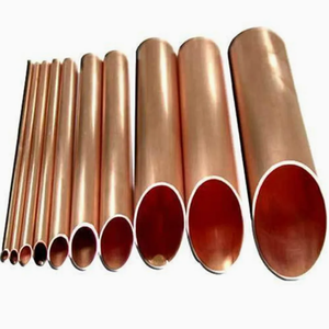 Tubería de Cobre Aislada con PE, Libre de Oxígeno, C10200/C11000, de 1/4, 3/8, 1/2, 5/8 y 3/4 Pulgadas, para Sistemas de Tuberías de Agua, con Servicios de Doblado y Corte - Product Image 5