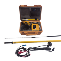 Ensemble Hi-Target V200 RTK Base et Rover - Certifié IP68 - Température de fonctionnement de -45 à 75°C - Initialisation rapide en 8 secondes + Bluetooth/WiFi - MOQ 1 ensemble