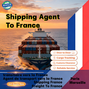 Service de Fret Maritime Import Export Agent Maritime vers la France <span class=keywords><strong>Nantes</strong></span> Transitaire Logistique Livraison Transport Entrepôt - Product Image 3