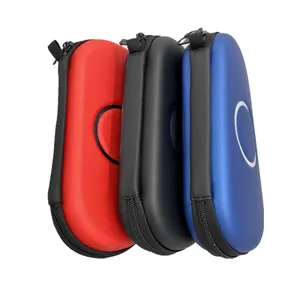 EVA Storage Bag For PSP1000 Protective Case For PSP2000 Zipper Bag For PSP3000