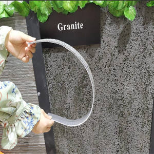 CARREAUX FLEXIBLES Matériaux de construction Façade en pierre de granit Extérieur et intérieur Pierre artificielle flexible Carreaux céramiques souples pour mur - Product Image 5