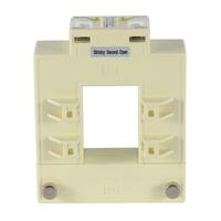 Sensor de Corriente de Inducción Electromagnética de Núcleo Dividido Acrel AKH-0.66/K K-200*80 2500/5A Relación 0.2 Clase Baja Tensión 0.66kv para Barra Colectora