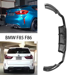 ตัวกระจายคาร์บอนไฟเบอร์สำหรับ X5M F85/X6M F86สไตล์ haman 2015-2019 - Product Image 1