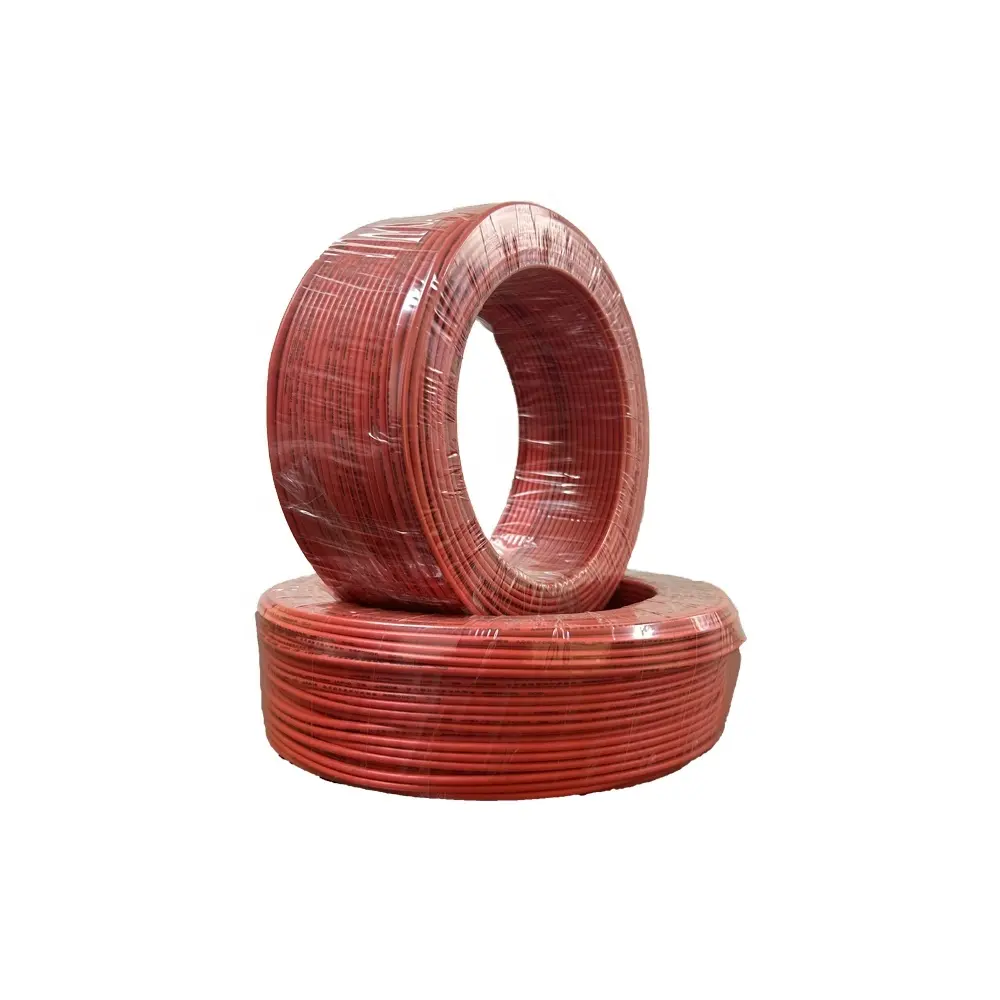2.5mm 4mm 6mm Cable Wire Solid Stranded Electrical House Wiring Copper Wire Roll Electric Cable