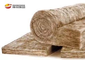 <span class=keywords><strong>Rouleaux</strong></span> <span class=keywords><strong>de</strong></span> <span class=keywords><strong>laine</strong></span> <span class=keywords><strong>de</strong></span> <span class=keywords><strong>verre</strong></span> industrielle moderne marron, isolation thermique ignifuge A1 pour les bâtiments, les chambres à coucher, les entrepôts - Product Image 5