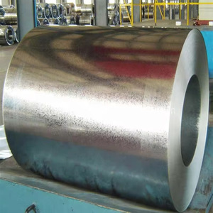 Bobina de Acero Galvanizado Z180, Lámina Regular, Laminada en Caliente, Sin Aceite, Estándar GB - Product Image 4