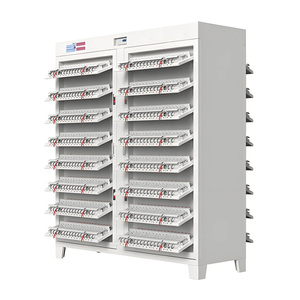 Hassas 96 kanal 5V 30A pil test cihazı doğru lityum iyon hücre oluşumu derecelendirme ve kalite kontrol performans verileri için - Product Image 1