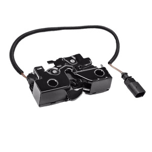 Cerradura Inferior del Capó del Motor Qp Qiaopai 5G1823509C con Cable, Pieza Automotriz Volkswagen - Product Image 3