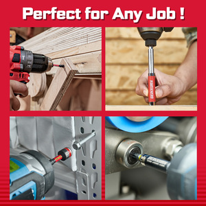 Juego <span class=keywords><strong>de</strong></span> 98 piezas <span class=keywords><strong>de</strong></span> brocas industriales DIY <span class=keywords><strong>de</strong></span> grado S2, kit <span class=keywords><strong>de</strong></span> <span class=keywords><strong>herramientas</strong></span> <span class=keywords><strong>con</strong></span> llave <span class=keywords><strong>de</strong></span> vaso y portabrocas, compatible <span class=keywords><strong>con</strong></span> OEM y ODM, <span class=keywords><strong>caja</strong></span> <span class=keywords><strong>de</strong></span> <span class=keywords><strong>herramientas</strong></span> <span class=keywords><strong>de</strong></span> reparación. - Product Image 6