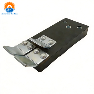 Ensemble de battes en caoutchouc pour l'écorchage des porcs, pièces de rechange durables pour équipement d'écorchage de porcs, pour usage en <span class=keywords><strong>abattoir</strong></span> - Product Image 3