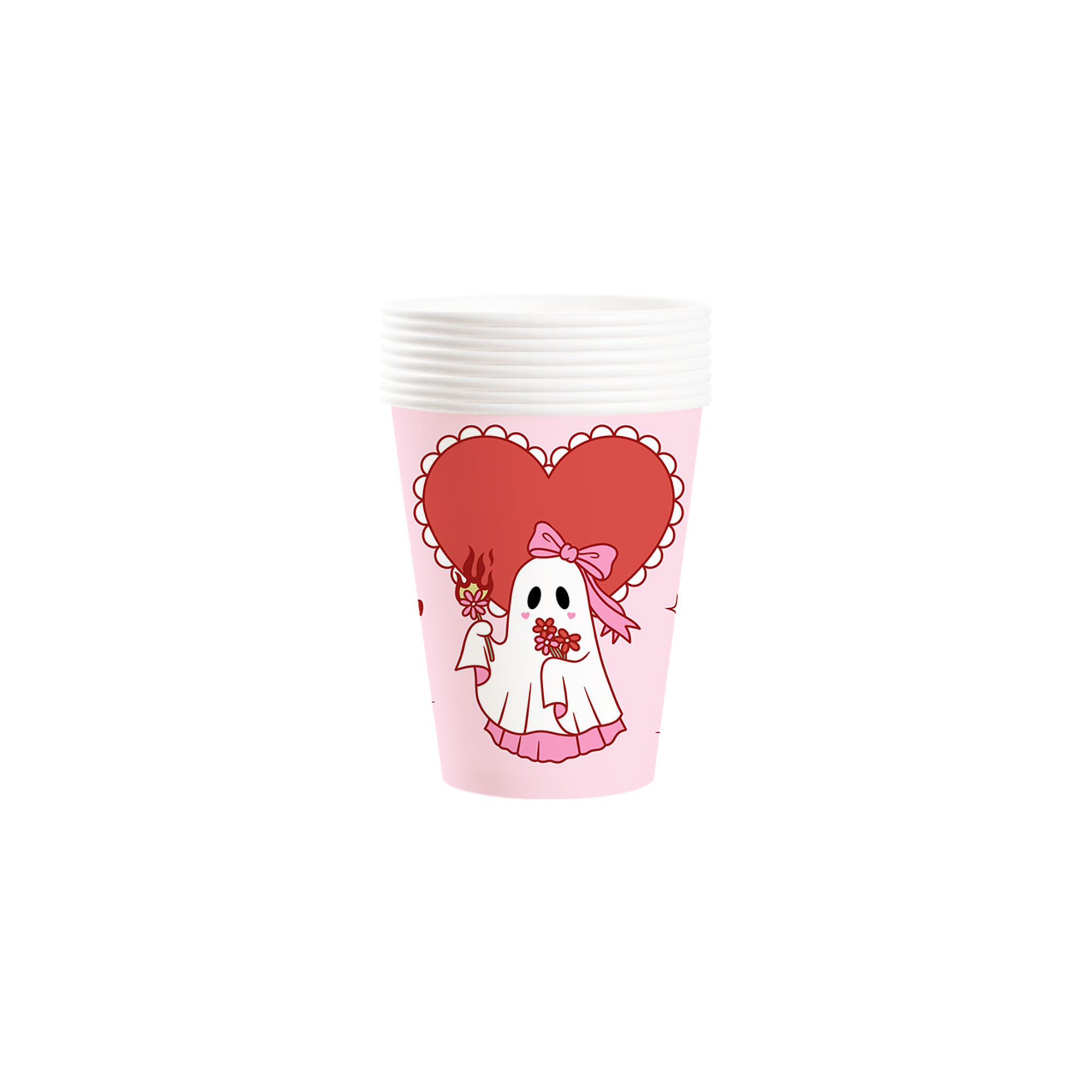 Gobelet en papier 9 oz * 8 unités