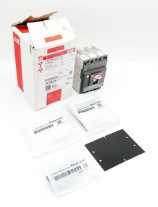 Interruptor Automático Tmax XT2H160 Ekip In=25A 3p F 1SDA067868R1, Marca PLC, Nuevo y Original - 1 Año de Garantía, Inventario Masivo de Más de 600 000 Unidades - Product Image 1