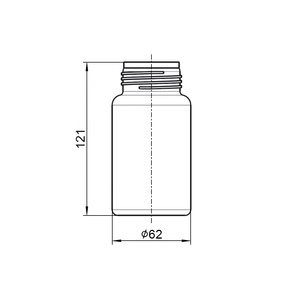 ขวดพลาสติก LDPE/HDPE สำหรับใช้ในห้องปฏิบัติการ OEM ขนาด 250 มล. ทรงกระบอก ฝาปิดแบบ Ridget พร้อมหัวฉีดยาว  สามารถเลือกสีได้ - Product Image 3