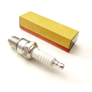 Ventes en gros de bougies d'allumage en iridium d'origine japonaise pour voitures BKR6EIX-11 4272 - Product Image 1