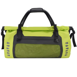 Logo personnalisé <span class=keywords><strong>moto</strong></span> bateau kayak camping <span class=keywords><strong>pas</strong></span> <span class=keywords><strong>cher</strong></span> sac de voyage sac polochon 60L <span class=keywords><strong>moto</strong></span> voyage sec sac polochon - Product Image 2