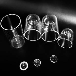 <span class=keywords><strong>Tube</strong></span> en verre transparent personnalisé <span class=keywords><strong>Tube</strong></span> de quartz fermé à une extrémité <span class=keywords><strong>Tube</strong></span> de quartz d'essai pour laboratoire - Product Image 1