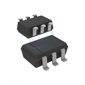ไอซีเรกูเลเตอร์บูสต์ 3V 4mA SOT23L TK65025MTL SOT 23L 6 ชิ้นส่วนอิเล็กทรอนิกส์สำหรับการจัดการพลังงาน (PMIC) ขายส่วนประกอบอิเล็กทรอนิกส์ ไอซีพร้อมส่ง - Product Image 1