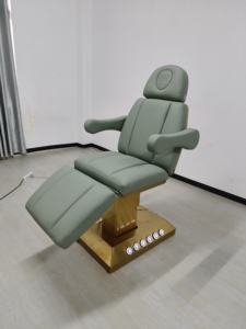 Tête Électrique Portable Spa Ceragem Lit De Massage Thermique - Product Image 2